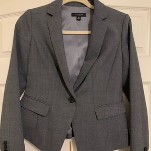 Ann Taylor Tropical Wool suit jacket. They DO NOT make this quality anymore